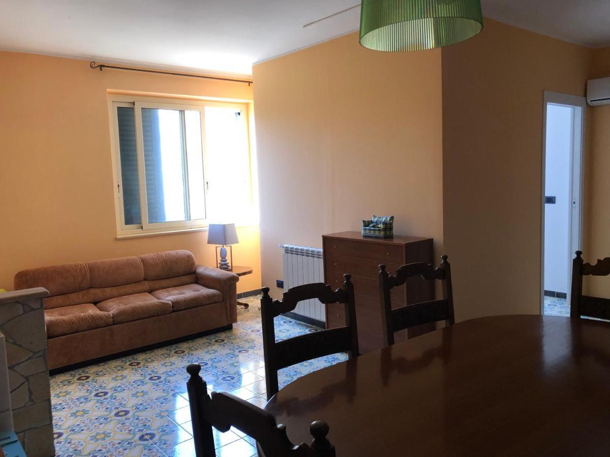 B&B Villa Zia Febronia Patti Extérieur photo