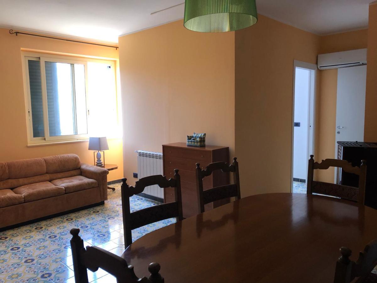 B&B Villa Zia Febronia Patti Extérieur photo