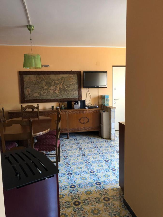 B&B Villa Zia Febronia Patti Extérieur photo