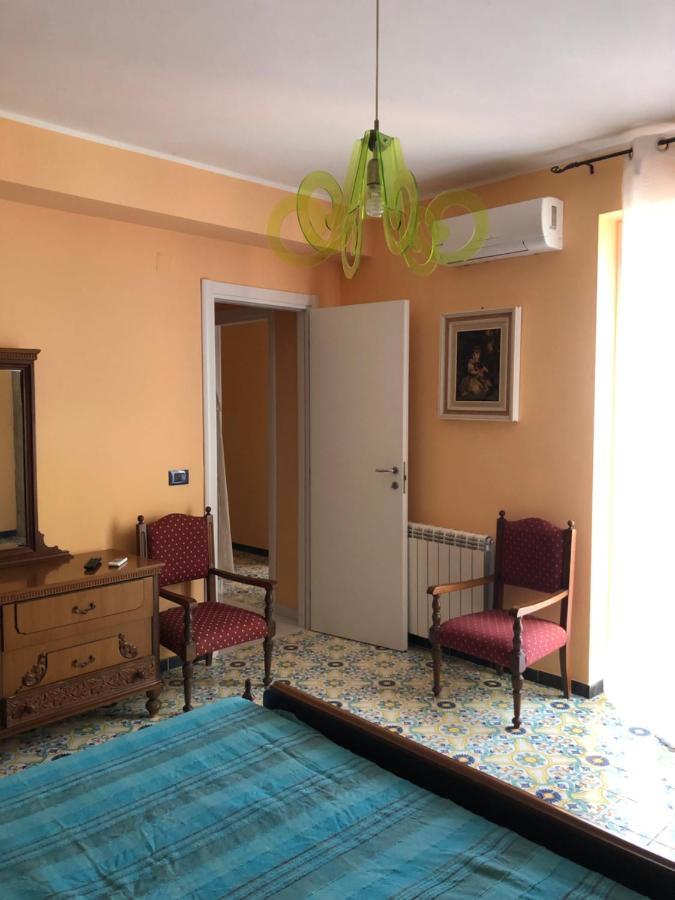 B&B Villa Zia Febronia Patti Extérieur photo