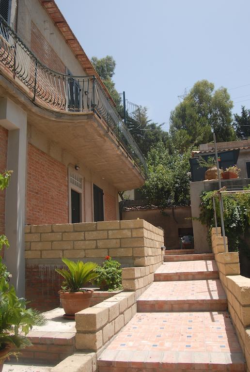 B&B Villa Zia Febronia Patti Extérieur photo