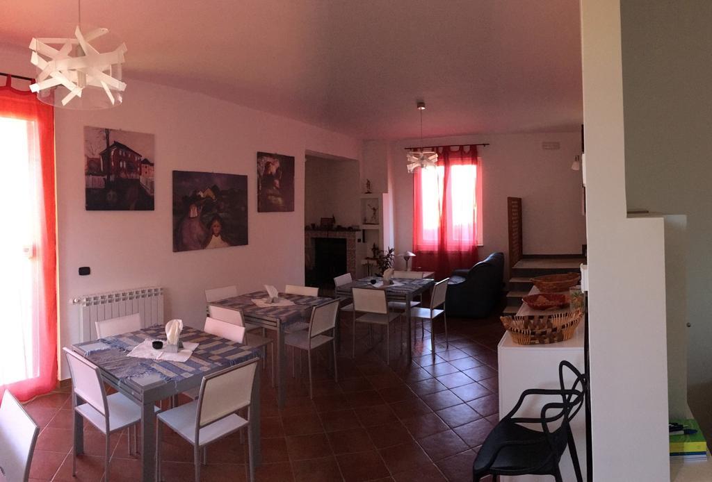 B&B Villa Zia Febronia Patti Extérieur photo