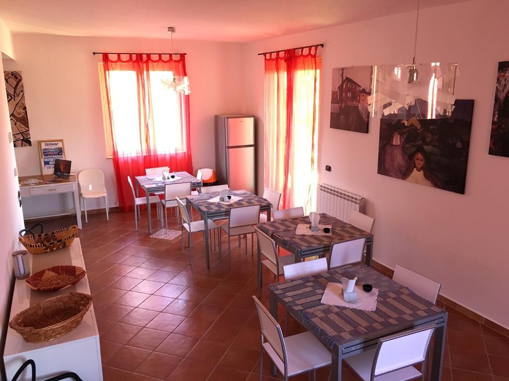 B&B Villa Zia Febronia Patti Extérieur photo