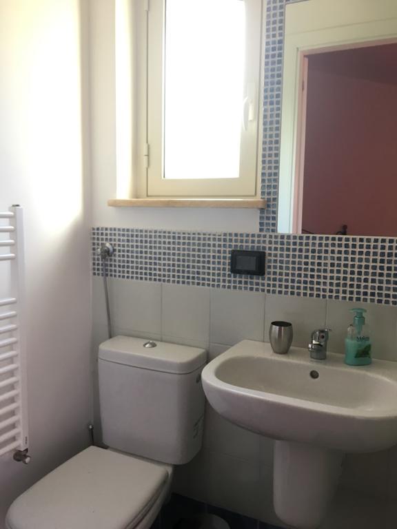 B&B Villa Zia Febronia Patti Extérieur photo