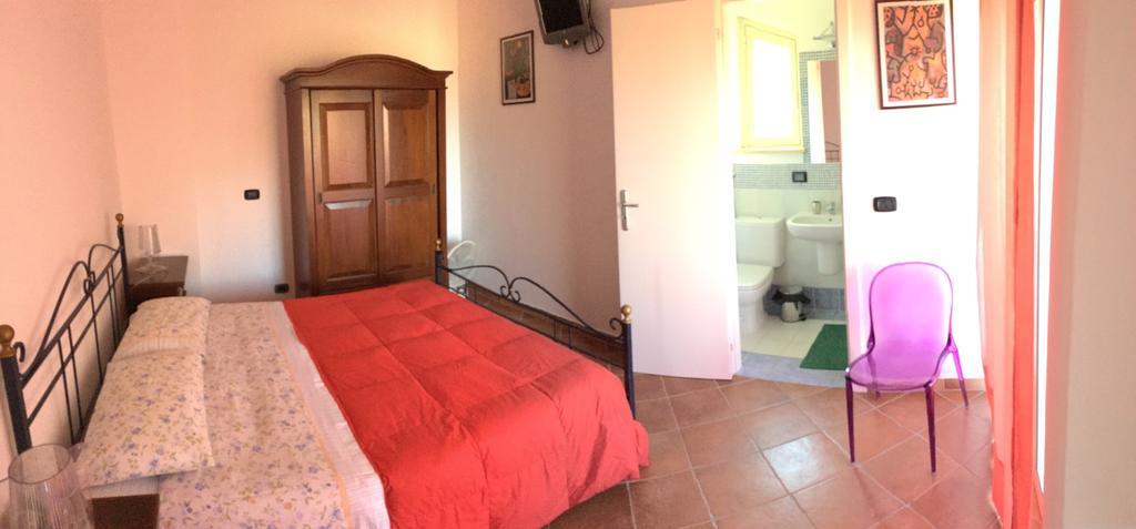 B&B Villa Zia Febronia Patti Extérieur photo