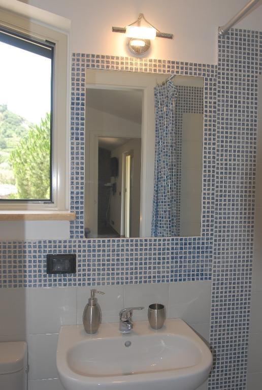 B&B Villa Zia Febronia Patti Extérieur photo