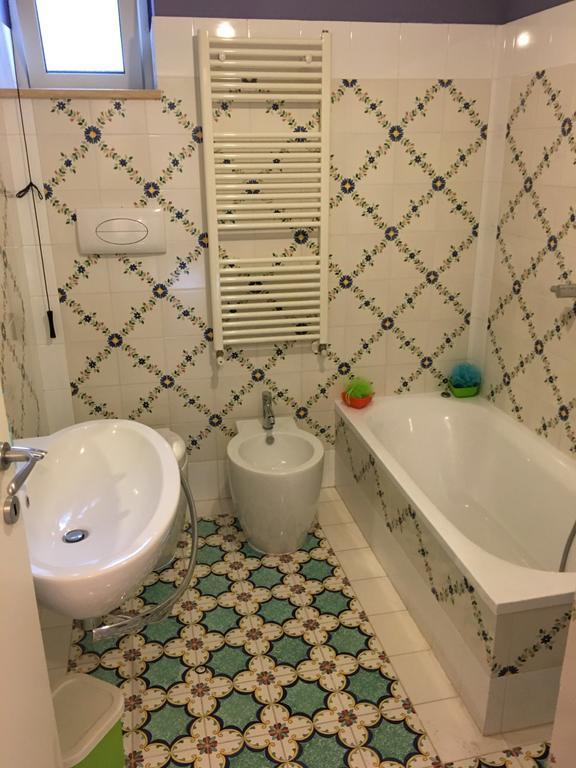 B&B Villa Zia Febronia Patti Extérieur photo
