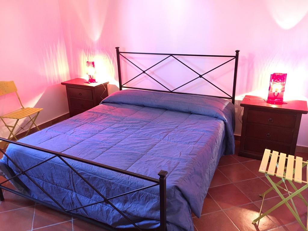 B&B Villa Zia Febronia Patti Extérieur photo